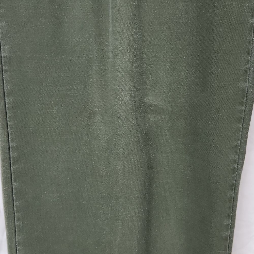 Vintage Military Cotton Trousers Tag Size 36 - Picture 9 of 12